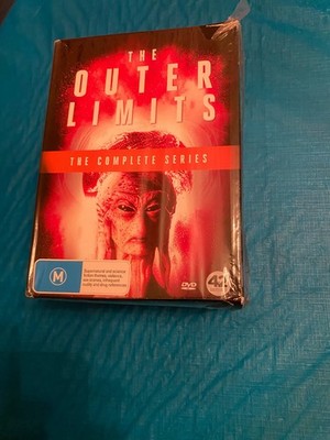 The Outer Limits: the Complete Series (1995-2002) (DVD) for sale
