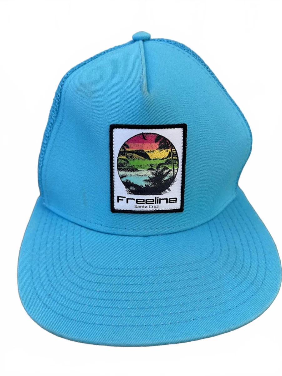 Santa Cruz Blue Hats for Men for sale | eBay