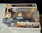 Funko Pop! Supernatural: Baby with Dean #32 2017 Summer Convention Exclusive