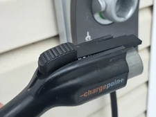 Replacement Locking Tab / Latch Arm for ChargePoint Home Flex Charger — 3D Print