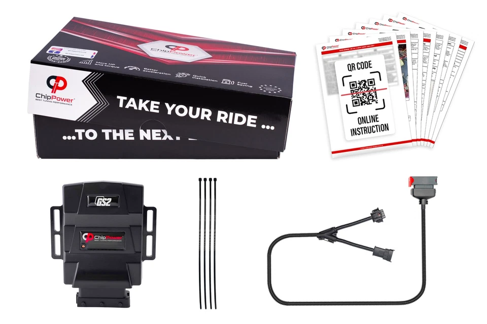 Chiptuning Box GS2 para Mazda MX-5 II (NB) 1.6 1.8 1998-2005 ChipPower - Imagen 2 de 4