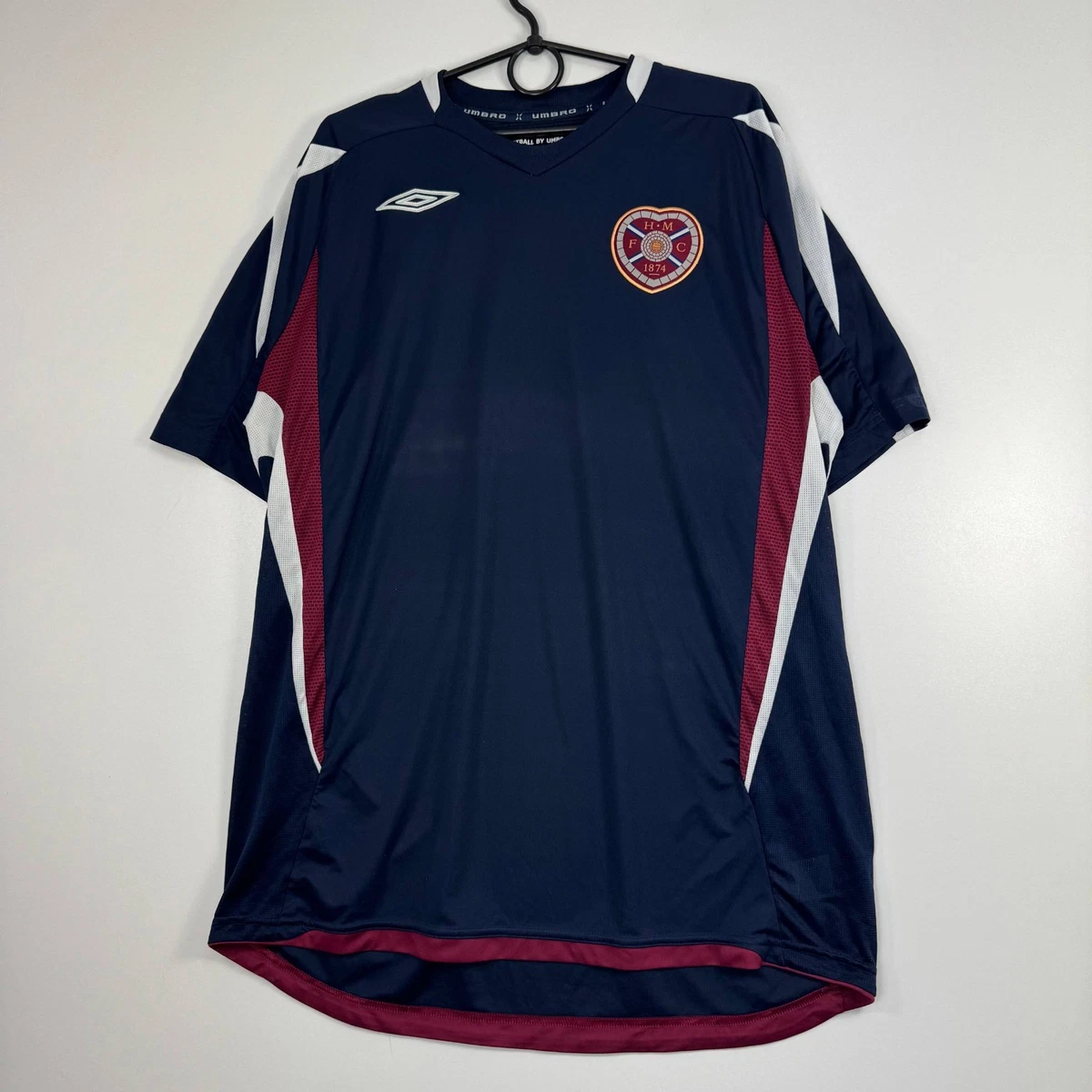Heart of Midlothian International Club Soccer Fan Apparel and