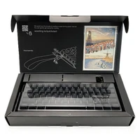 Wooting 60HE+ Black US Layout Gaming Keyboard Mechanical RGB