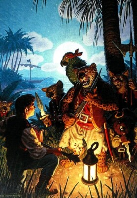 Time Of Transference, Tim Hildebrandt's Flights of Fantasy  Collector Cards