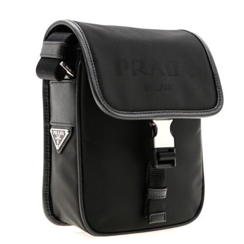 prada y2k Leather Shoulder bag Dark Brown AW2001 Vintage prada y2k Leather Shoulder bag Dark Brown AW2001 Vintage