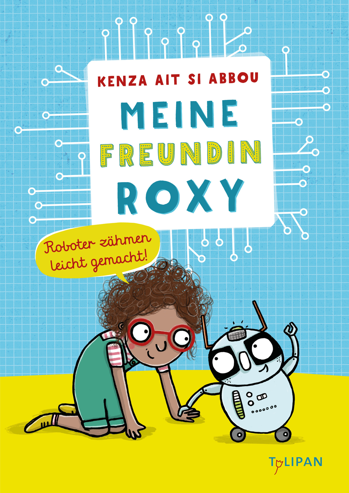 Thumbnail - Kenza Ait Si Abbou; Meike Töpperwien / Meine Freundin Roxy