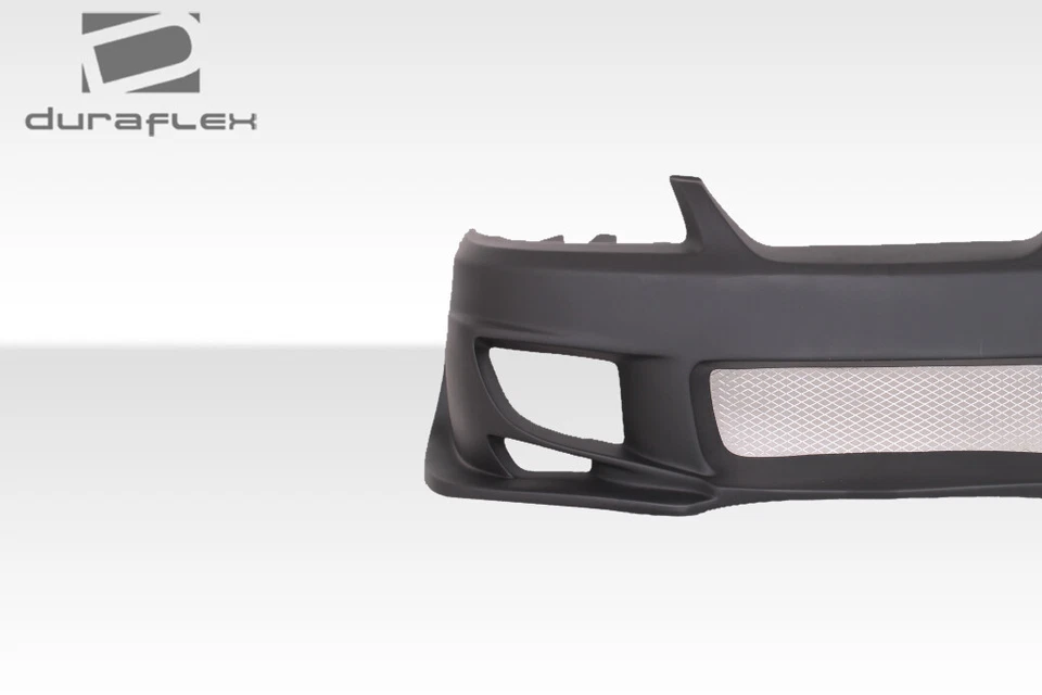 For 1999-2004 Mustang Duraflex Bomber Front Bumper Cover - 1 Piece - Imagem 3 de 4