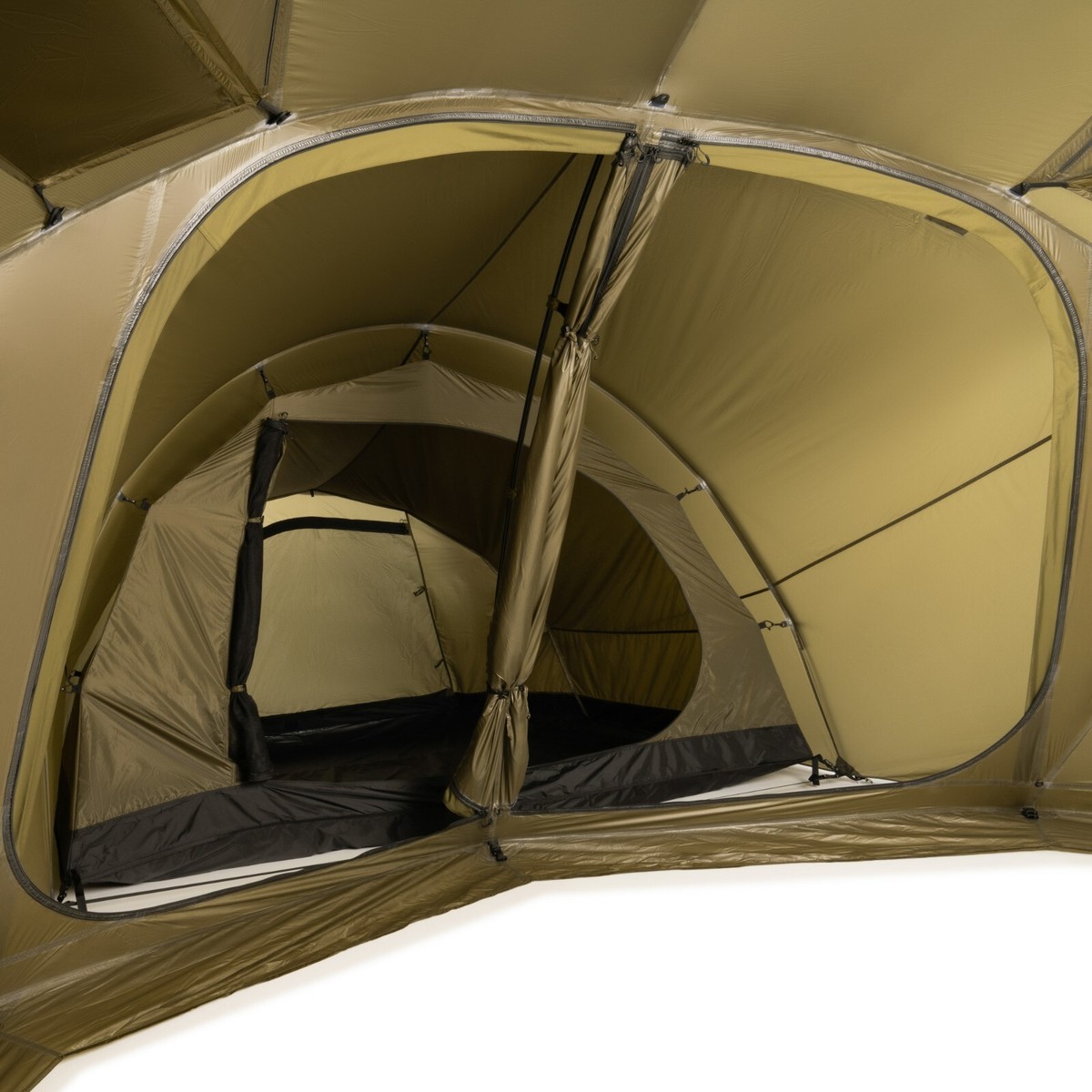 テント・タープ HELINOX Tactical Nona Dome 4.0 Bedroom Helinox Nano Dome 4.0 Bedroom Blackout ED for Expanded Space