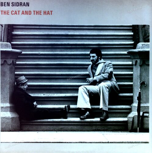 Ben Sidran - The Cat And The Hat US LP + Innerbag (VG+/VG+) ' - Bild 1 von 1