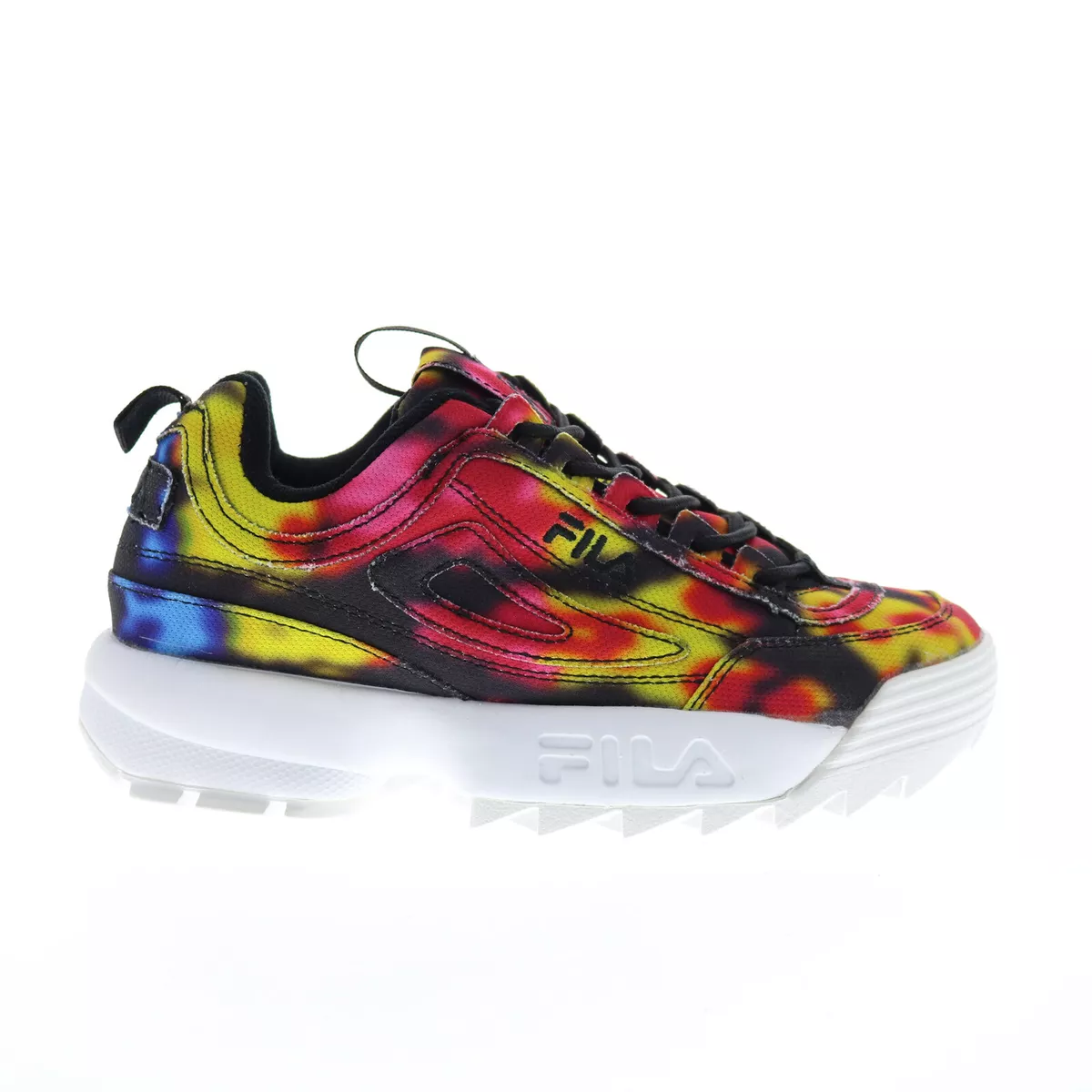 Tenis fila top feminino disruptor 70