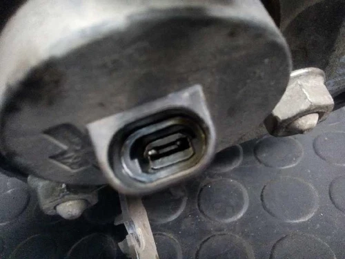 Zwrot osi tył lewy do OPEL MERIVA Cosmo 2003 791706 - Zdjęcie 3 z 10