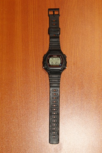 Casio vintage watch \