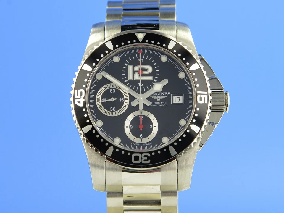 Longines Hydro Conquest Chronograph, Foto 2 von 5