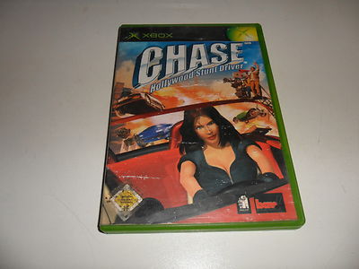 XBox  Chase - Hollywood Stunt Driver (2)