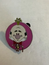 King Candy World Of Evil Wreck It Ralph Villains Disney Pin (C7)