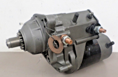 DENSO 228000-7301 Starter Remanufactured