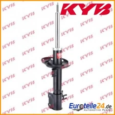 Shock absorber Excel-G KYB 339827 front axle left for Opel