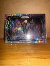 2024 WWE - Prizm - Pulsar /499 - #95 Paul Ellering No 218