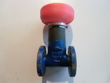 AE506-ARI EURO WEDI Kappen Absperrventil  DN20 PN16 Baul&auml;nge 120 Lochkreis 75