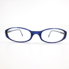 Emporio Armani 567 342 blue Round Oval Full Rim 47-18-125