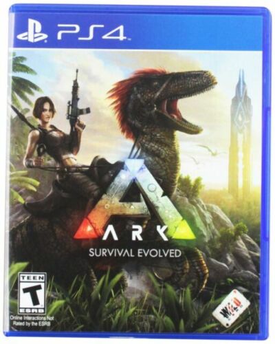 ARK Survival Evolved - Cartridge Only - Nintendo Switch 884095192785