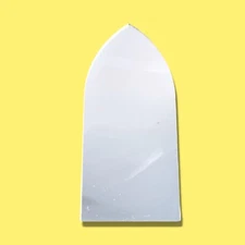 Gothic Arch Shaped Acrylic Mirrors - Various Sizes