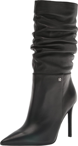 DKNY Women's Essential Everyday Knee High Tall Boot  - 第 1/14 張圖片