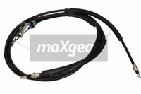 Handbremsseil Hinten FüR Volvo C70 II