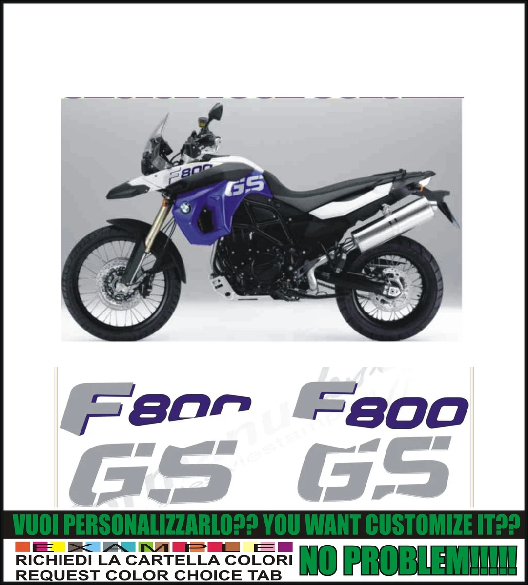 F800gs trophy sale
