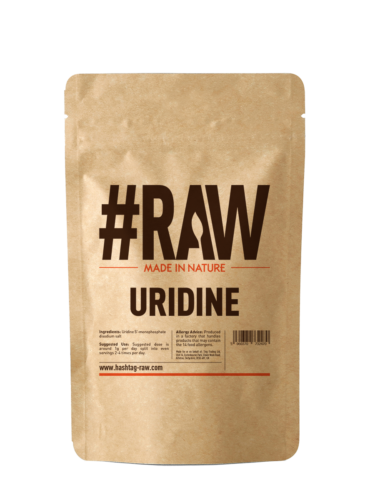 #RAW Uridina 100 g - Foto 1 di 1