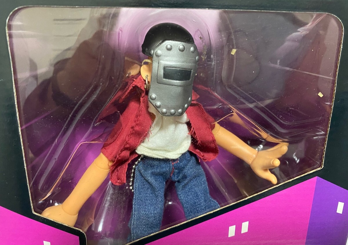 Hoodz : Signstein Figure Mezco 2002 | eBay