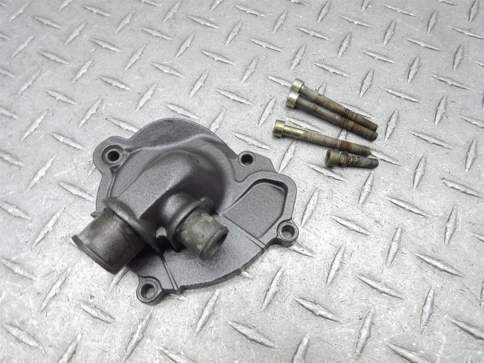 2005 04-08 Aprilia RSV1000R Water Coolant Pump Cover Housing - Imagem 2 de 4