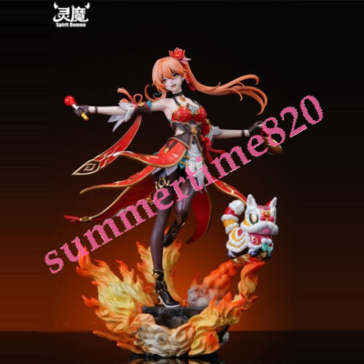崩壊スターレイル グィネヴィア SpiritDemon EXフィギュアスタチュー Spirit Demon Studio Honkai: Star Rail Guinaifen Resin Statue in