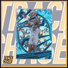 2022 Panini WNBA Revolution Basketball Sylvia Fowles Impact 065/149 #11
