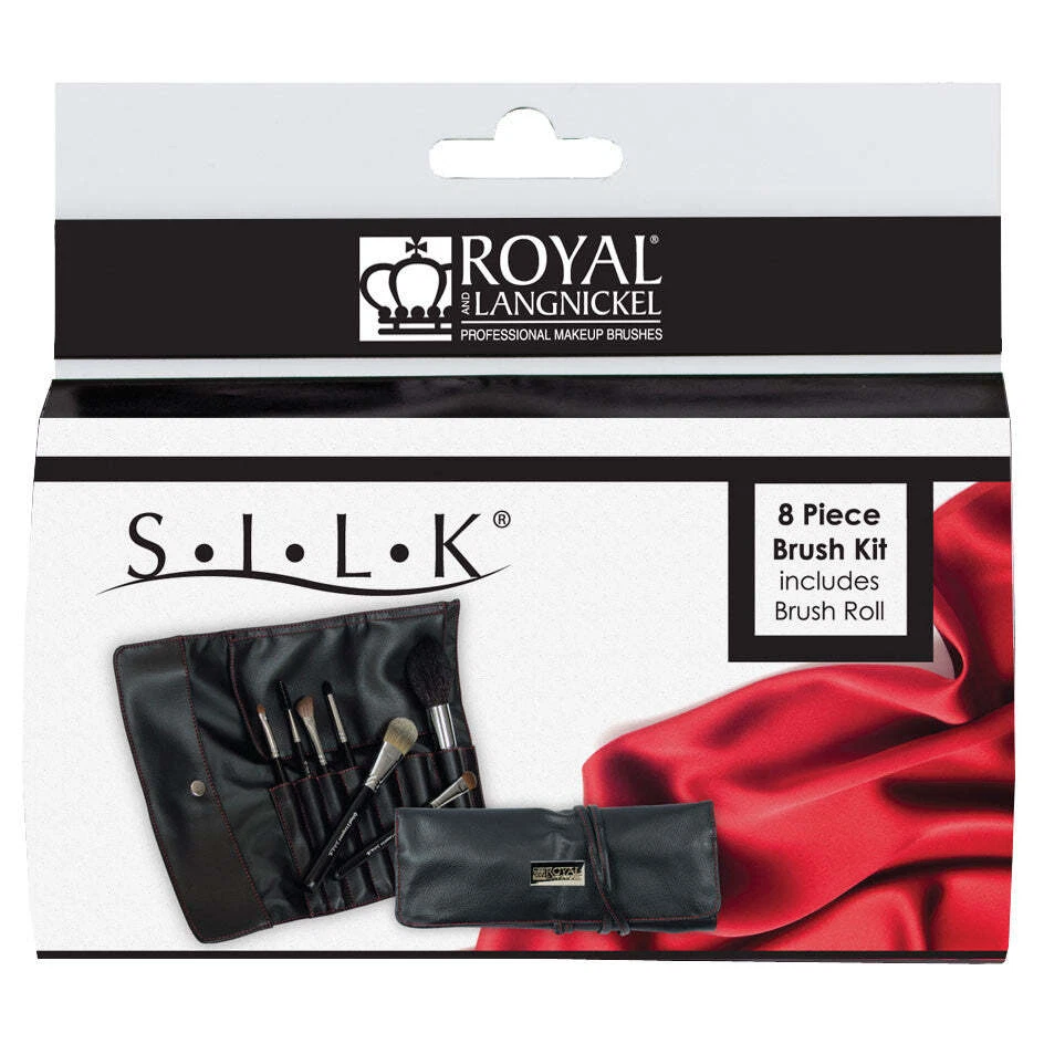 Royal & Langnickel | BC-SET7 | S.I.L.K® Pro Kit de 8 piezas Foto 4 de 4