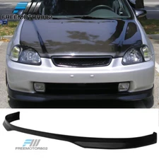 Fit 96-98 Honda Civic EK Type R JDM 2Dr 3Dr 4Dr Front Bumper Lip Spoiler