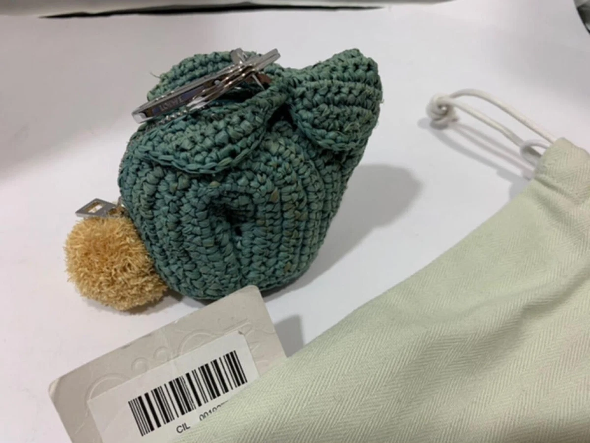 Loewe bunny coin purse new arrivals