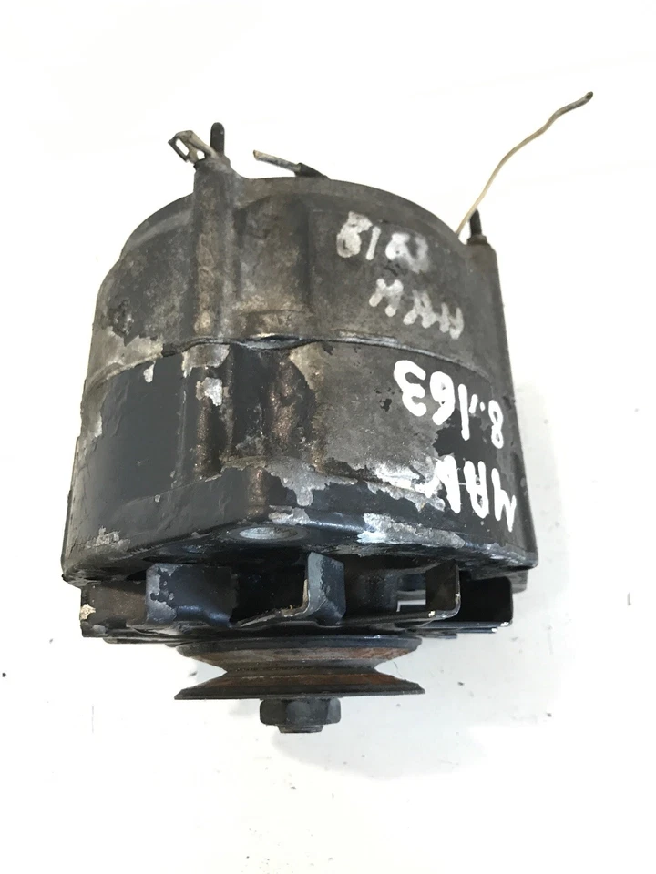 Man 8.163 Alternator Bosch 1999 Year - Image 2 of 4