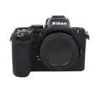 Anti-Slip Shockproof Silicone Case Protective Cover Shell For Nikon Z50 II Z50II
