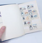 Vintage Animal Stamps Bird Stamp Album All Kinds Country Fujeira