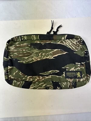 London Bridge Trading LBT-8032A Assault V2 Pouch Green Vietnam Tiger Stripe VS17