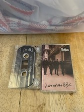 The Beatles Live at the BBC Cassette 1