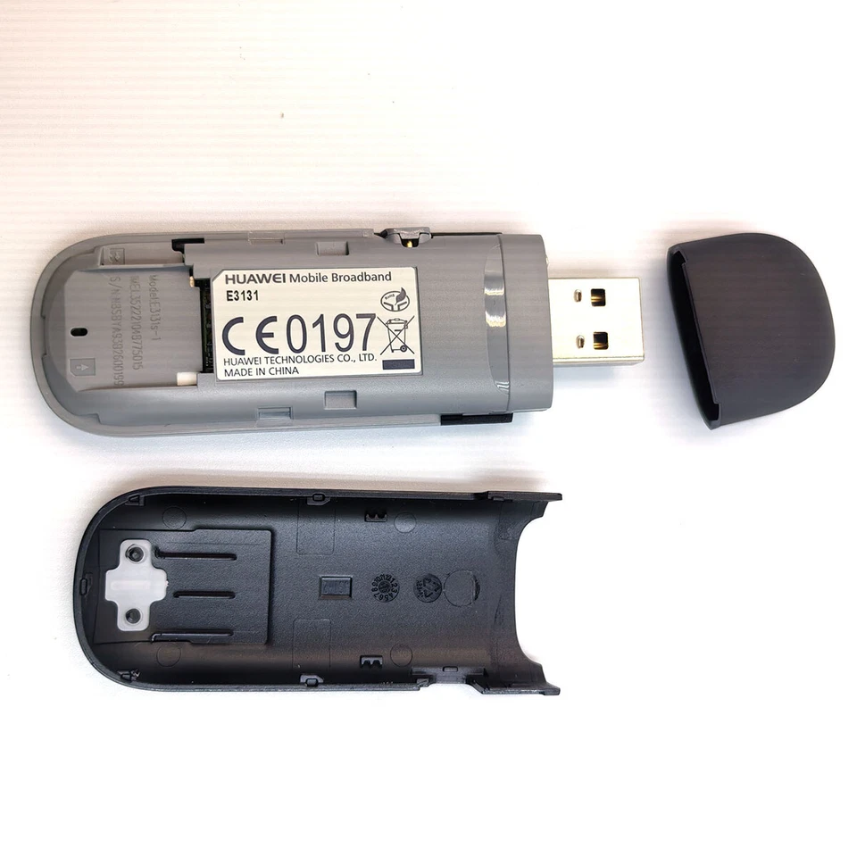 Unlocked Huawei E3131 3G USB Modem With External Antenna Port 3G USB Stick Modem - Image 3 of 4