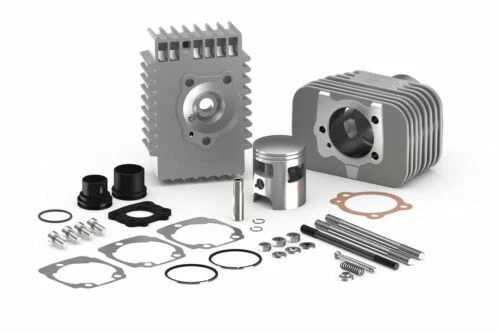 Cilindros completos Malossi para scooters