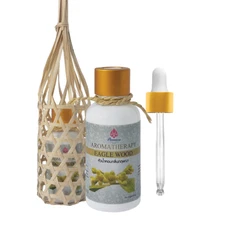 Pannasa Aromatherapy Essential Oil 30ml [Eagle Wood] – Deep & Mystical Fragrance