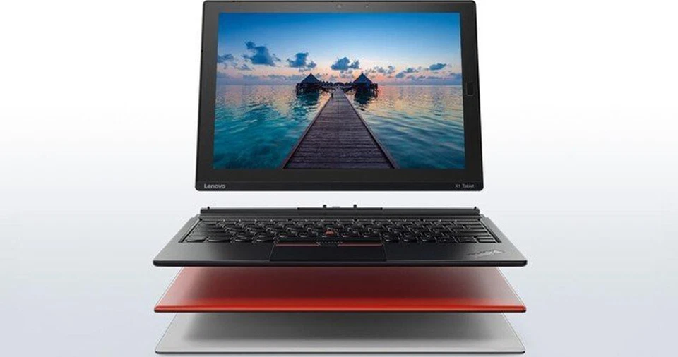 Lenovo ThinkPad X1 Tablet G2 12 Zoll Tablet i5-7Y54 8GB 256GB SSD 2160x1440 4G - Bild 4 von 4