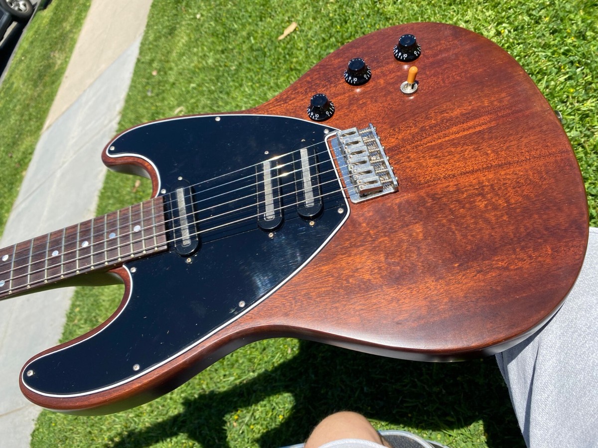 1980's Greco Boogie BG800 Solid Mahogany - Near MINT 1980's Greco Boogie BG800 Solid Mahogany - Near MINT