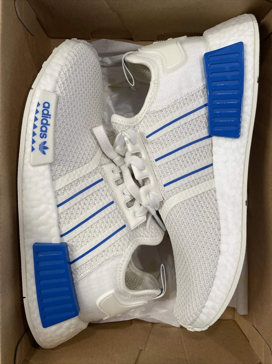 adidas gazelle silver green womens Shop Blue Mens adidas NMD S1 Lace Up Sneakers – Shoebacca main image 1
