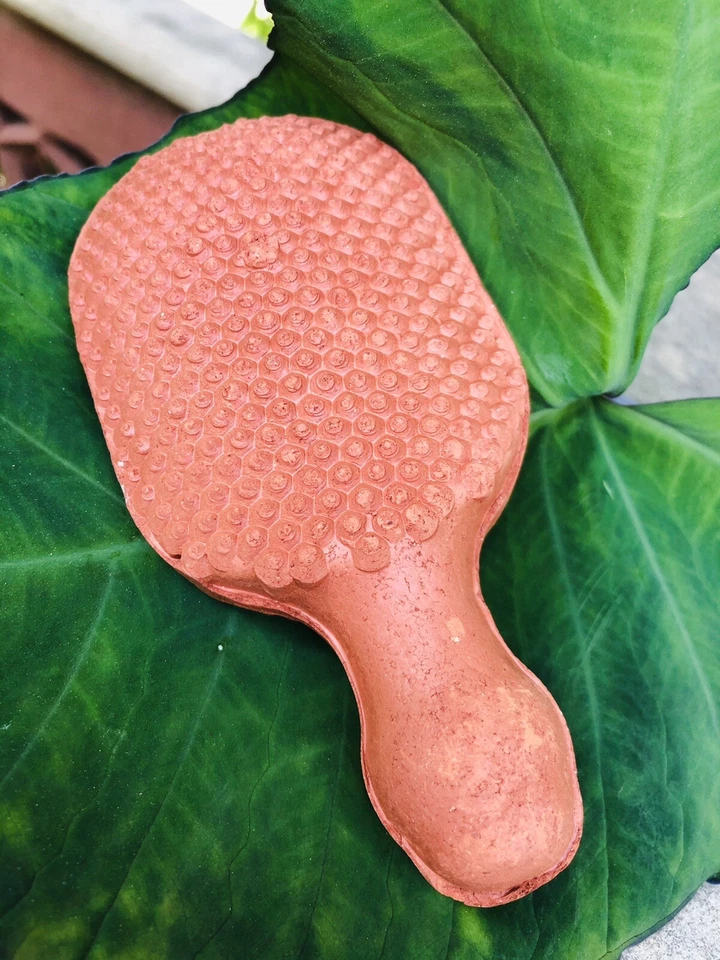 Masajeador de pies de arcilla natural removedor de callos piel muerta 1 pieza envío gratuito Foto 2 de 4