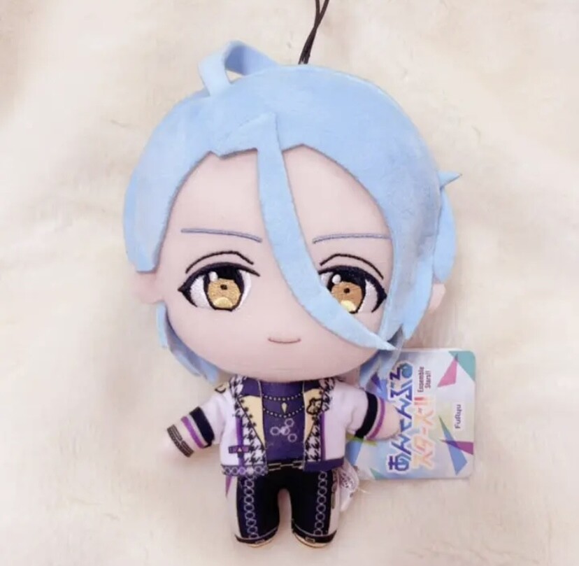 FuRyu Ensemble Stars HiMERU Plush Doll Crazy:B Nui Prize